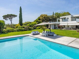 Villa Toulon Registrazione all'aperto 6