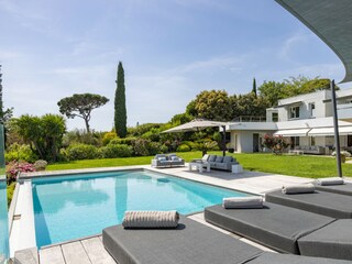 Villa Toulon Registrazione all'aperto 7