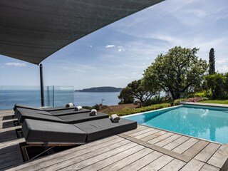 Villa Toulon Registrazione all'aperto 8