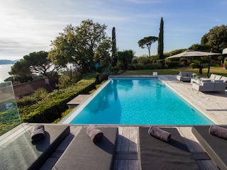 Villa Toulon Außenaufnahme 9