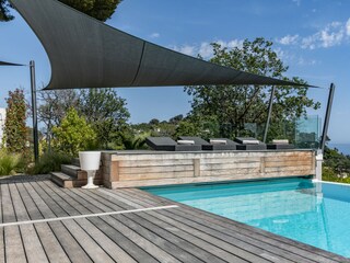 Villa Toulon Buitenaudio-opname 13