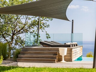 Villa Toulon Buitenaudio-opname 14