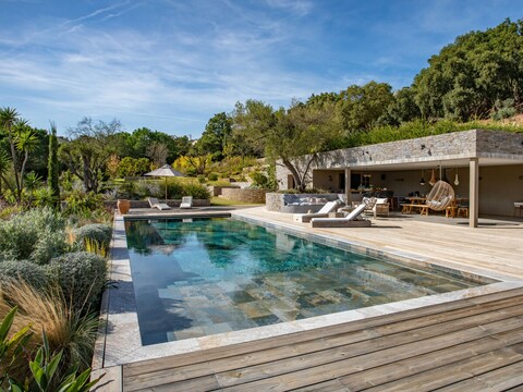 Villa ILONA HYERES FENOUILLET