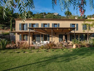 Villa Hyères Registrazione all'aperto 3