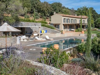 Villa Hyères Buitenaudio-opname 4