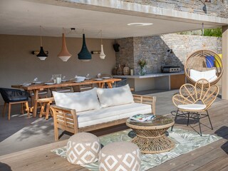 Villa Hyères Buitenaudio-opname 5
