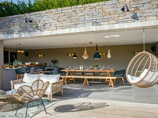 Villa Hyères Registrazione all'aperto 6