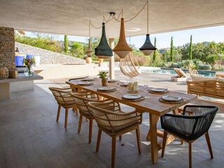 Villa Hyères Buitenaudio-opname 7