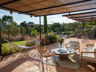 Villa Hyères Buitenaudio-opname 8