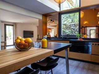 Villa Hyères Caratteristiche 14