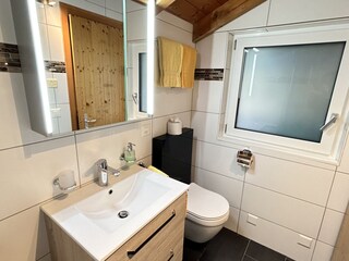 Chalet Saas-Grund Bagno 6