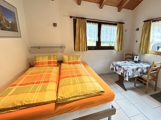 Chalet Saas-Grund Camera da letto 5