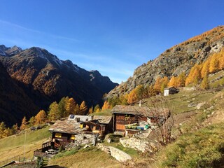 Chalet Saas-Grund Environnement 9