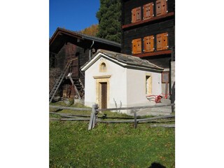 Chalet Saas-Grund Ambiente 10