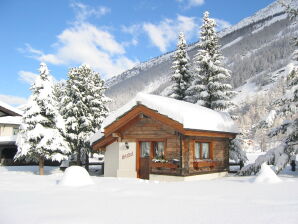 Chalet Stadel - Klein, maar fijn