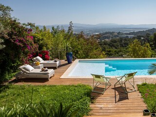 Villa Carqueiranne Registrazione all'aperto 5