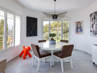 Villa Le Pradet Ausstattung 12