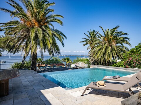 Villa LA MADRAGUE HYÈRES GIENS