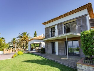 Villa Hyères Registrazione all'aperto 5