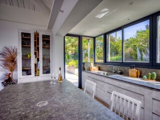 Villa Hyères Caratteristiche 11