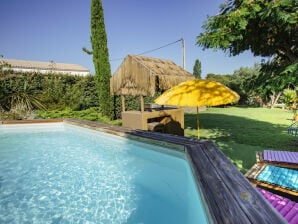 L'ANGERAIE LA LONDE LES MAURES