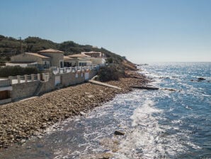 VILLA LES ALBATROS SAINT MANDRIER SUR MER