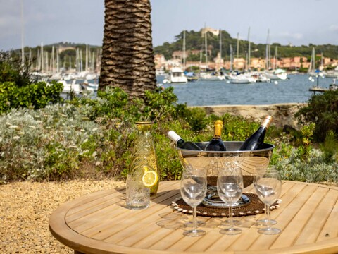 Villa Les Palmiers de Porquerolles