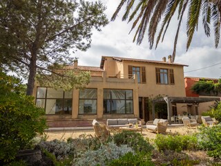 Villa Hyères Registrazione all'aperto 3