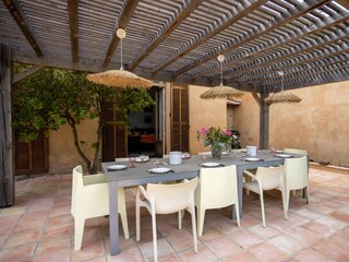 Villa Hyères Registrazione all'aperto 5