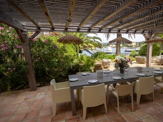 Villa Hyères Registrazione all'aperto 6