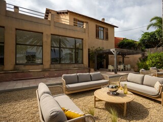 Villa Hyères Registrazione all'aperto 8