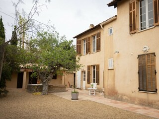 Villa Hyères Registrazione all'aperto 10