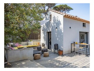 Villa Hyères Registrazione all'aperto 3