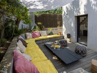 Villa Hyères Registrazione all'aperto 2