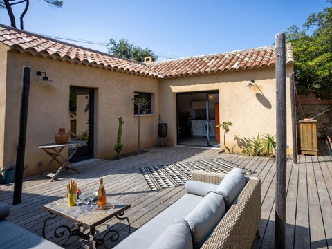 Villa Les Patios de l'Île Porquerolles