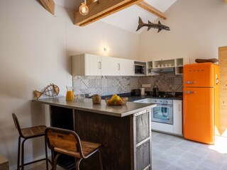 Villa Hyères Caratteristiche 16