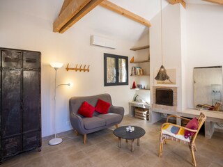 Villa Hyères Caratteristiche 17