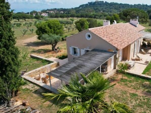 Villa Les Pêchers Porquerolles - Hyères - image1