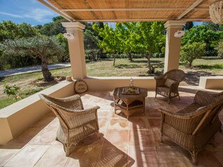 Villa Hyères Registrazione all'aperto 11