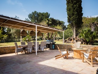 Villa Hyères Registrazione all'aperto 14