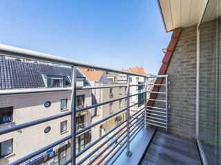 Appartement Blankenberge Buitenaudio-opname 3