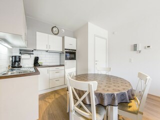 Apartamento Blankenberge Características 7