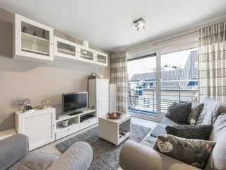 Appartement Blankenberge Équipement 9