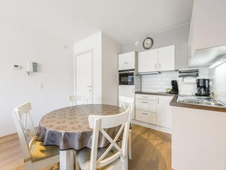 Apartamento Blankenberge Características 12