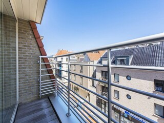 Apartamento Blankenberge Grabación al aire libre 3