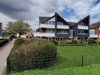 Ferienwohnung Kellenhusen Außenaufnahme 1