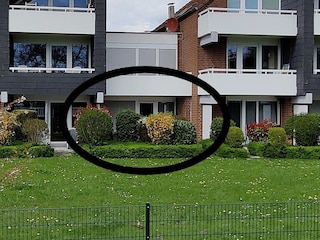 Ferienwohnung Kellenhusen Außenaufnahme 2
