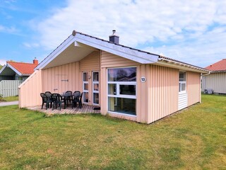 Ferienhaus Ostseebad Schönhagen Außenaufnahme 3