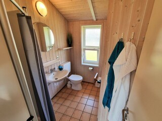 Bad mit Sauna
