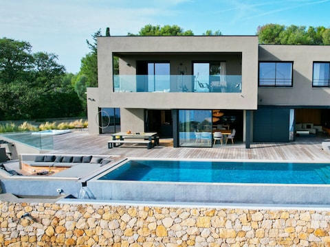 Villa M-House Carqueiranne
